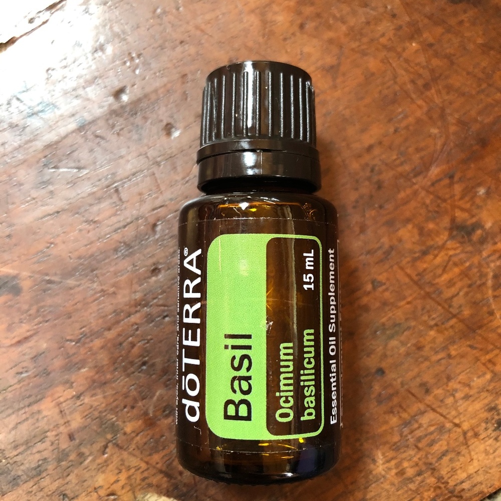 Basil 15ml - SEALED